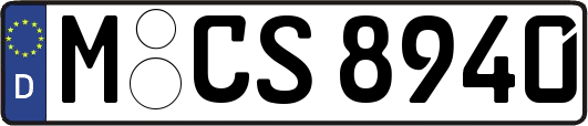M-CS8940