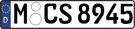 M-CS8945