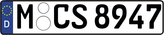 M-CS8947
