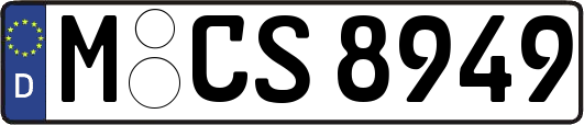 M-CS8949