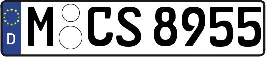 M-CS8955