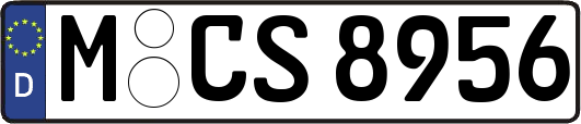 M-CS8956