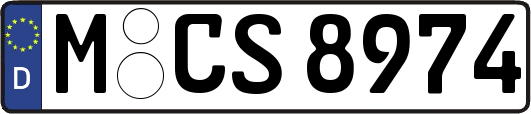 M-CS8974