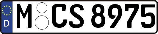 M-CS8975