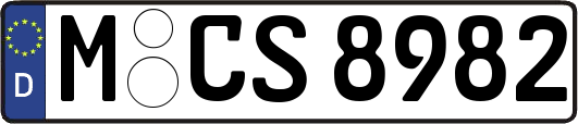 M-CS8982