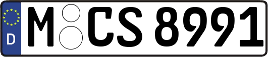 M-CS8991