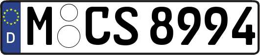 M-CS8994