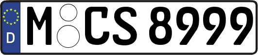 M-CS8999