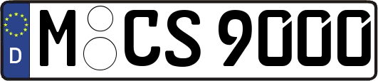 M-CS9000