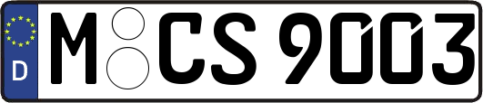 M-CS9003