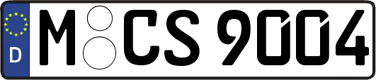 M-CS9004