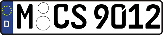 M-CS9012