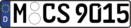 M-CS9015