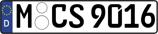 M-CS9016