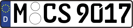 M-CS9017