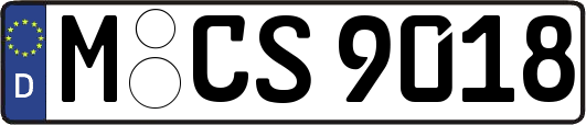 M-CS9018