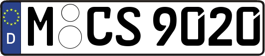 M-CS9020