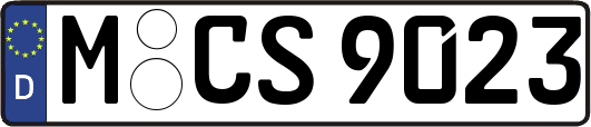 M-CS9023