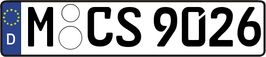 M-CS9026
