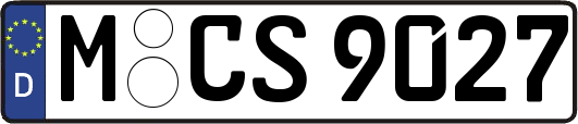 M-CS9027