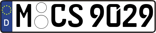 M-CS9029