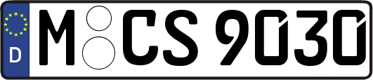 M-CS9030