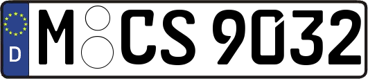 M-CS9032