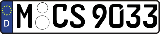 M-CS9033