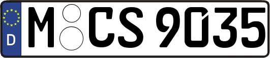 M-CS9035