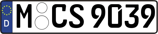 M-CS9039