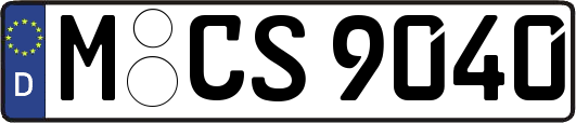 M-CS9040