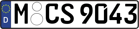 M-CS9043