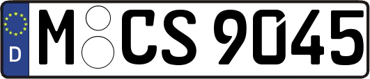M-CS9045