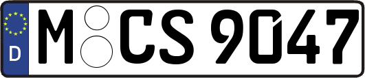 M-CS9047
