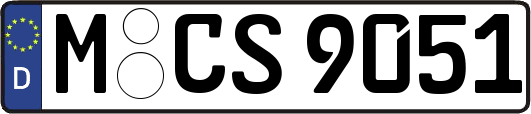 M-CS9051