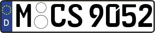 M-CS9052