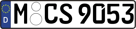 M-CS9053