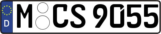 M-CS9055
