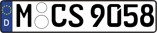 M-CS9058
