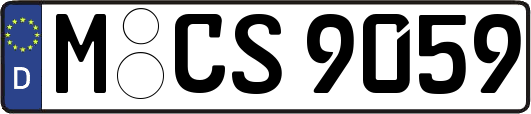 M-CS9059