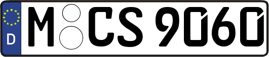 M-CS9060