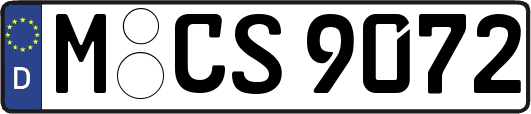 M-CS9072