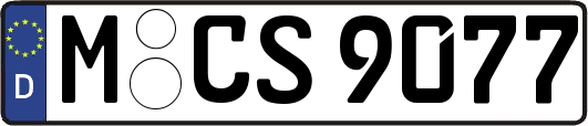 M-CS9077