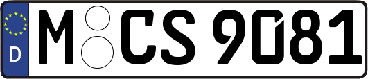 M-CS9081