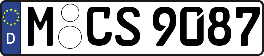 M-CS9087