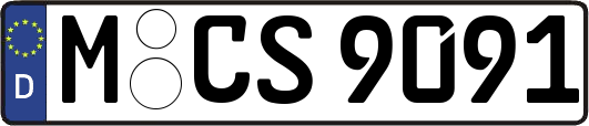M-CS9091