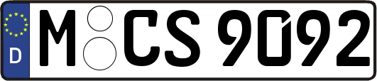 M-CS9092