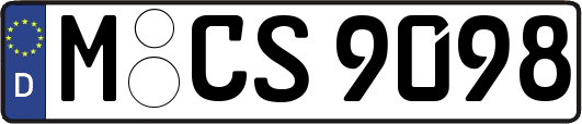 M-CS9098
