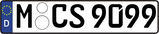 M-CS9099