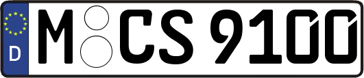 M-CS9100